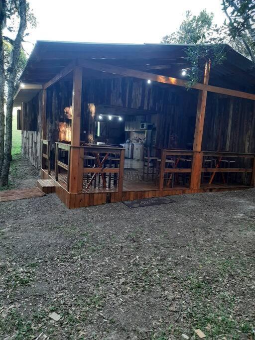 Chacara.Lazer.Cxs Villa Caxias do Sul Exteriör bild
